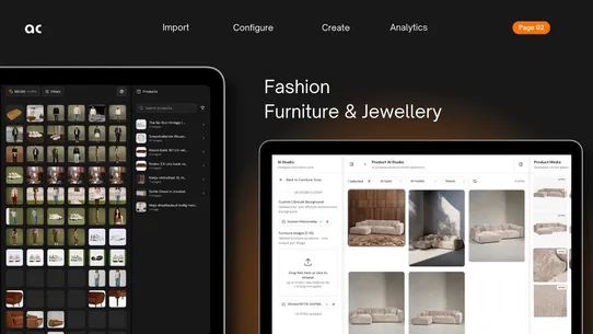 Automated Commerce screenshot