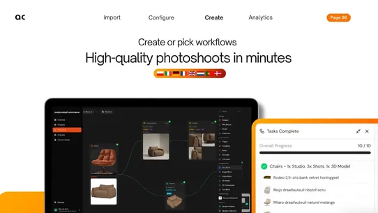 Automated Commerce screenshot