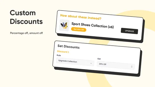 EA• Free Shipping Bar &amp; Upsell screenshot