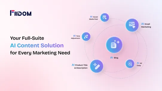 FD SEO AI Blog Post Builder screenshot