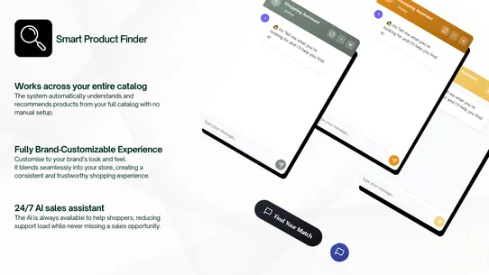 Smart Product Finder AI screenshot