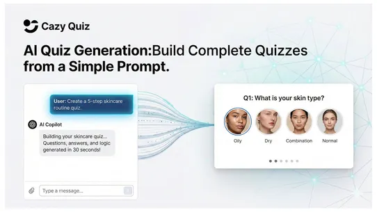 cazy quiz screenshot