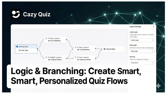 cazy quiz screenshot