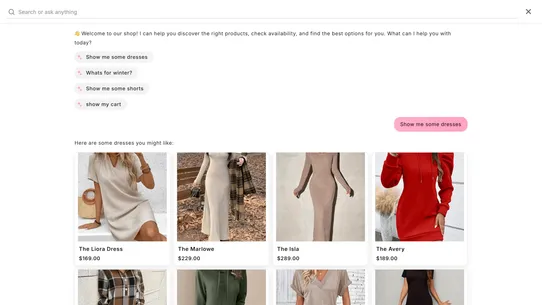 KX: ChatGPT Search &amp; Discovery screenshot