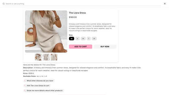 KX: ChatGPT Search &amp; Discovery screenshot