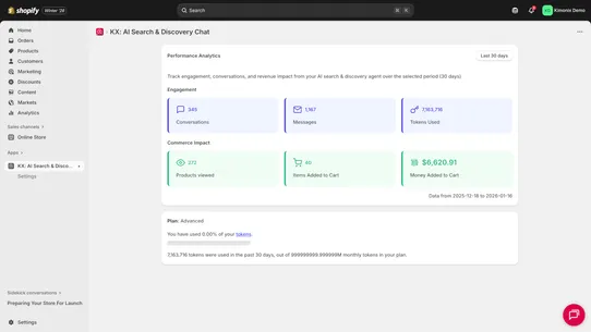 KX: ChatGPT Search &amp; Discovery screenshot