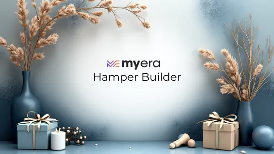MyEra Dynamic Hamper Builder screenshot
