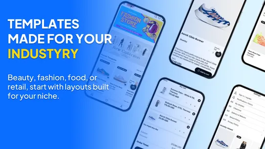 Brillocraft ‑ Mobile App screenshot