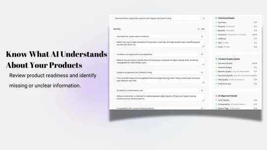DUODA ‑AI Knows Your Products screenshot
