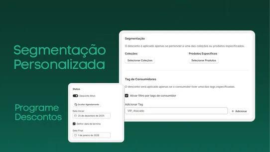 Progride: Desconto Progressivo screenshot