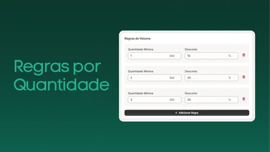 Progride: Desconto Progressivo screenshot