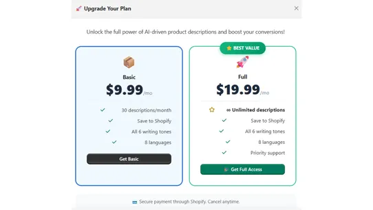 FixMyDrop screenshot