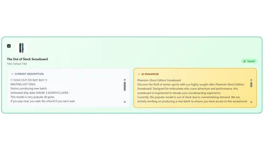 FixMyDrop screenshot