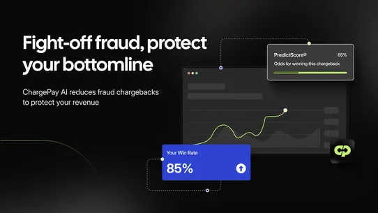 ChargePay: Chargeback AI Agent screenshot