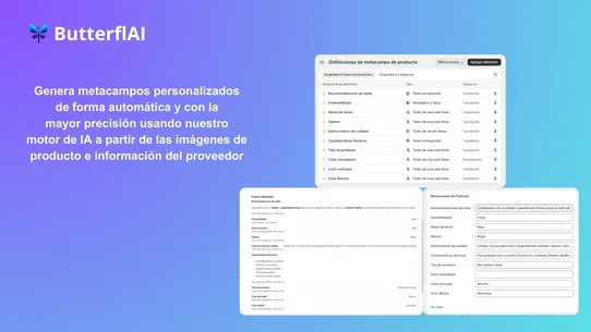 ButterflAI Content Automation screenshot