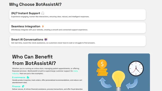 BotAssistAi screenshot