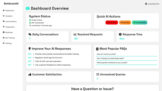 BotAssistAi screenshot