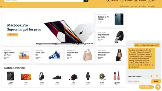 BotAssistAi screenshot