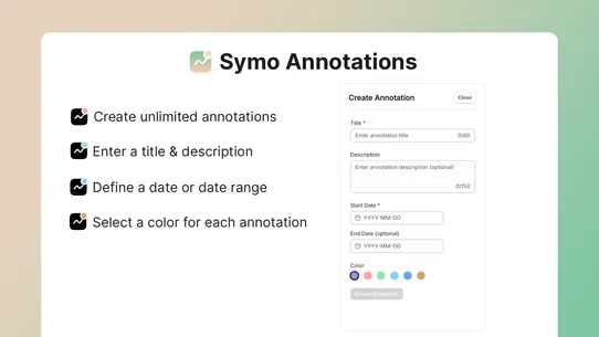 Symo Annotations screenshot