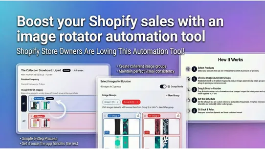 ImageLoop screenshot