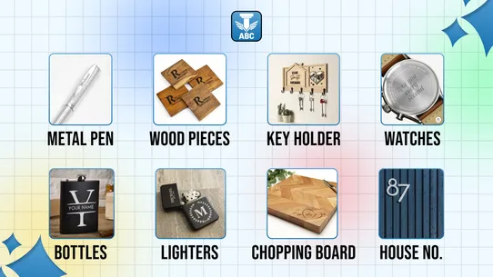 MW: Product Engraving screenshot