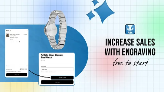 MW: Product Engraving screenshot