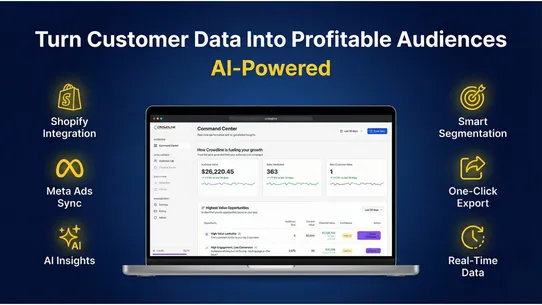 Crowdline screenshot