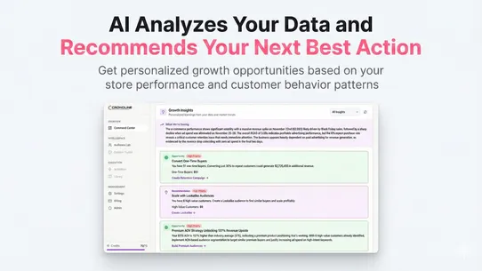 Crowdline screenshot