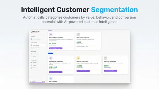 Crowdline screenshot