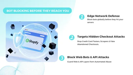 Armex: Block Checkout Bots screenshot