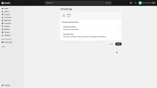 Prism by Pixis AI screenshot