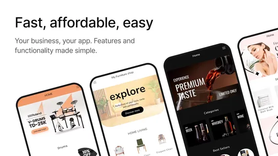 Buildfire screenshot