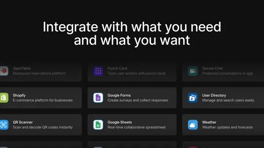 Buildfire screenshot