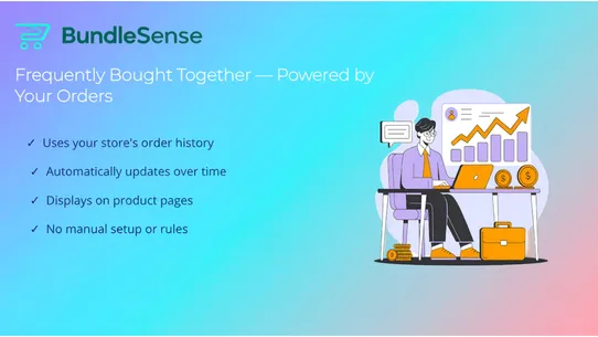 BundleSense screenshot
