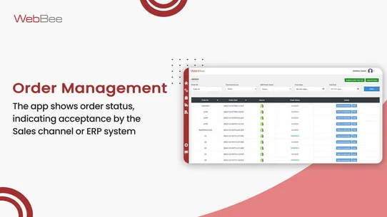 MapMyChannel by WebBee screenshot