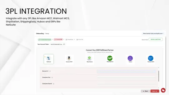 MapMyChannel by WebBee screenshot