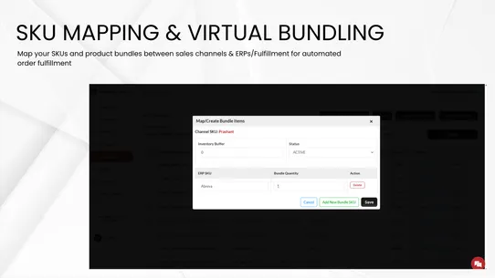 MapMyChannel by WebBee screenshot