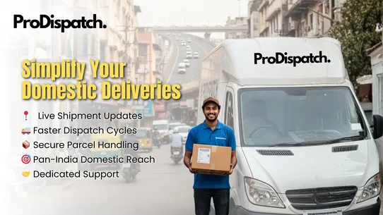 ProDispatch screenshot