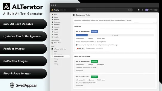 ALTerator ‑ AI Alt Text screenshot