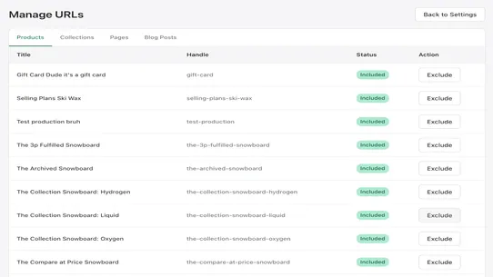 BOOSTER AEO Optimizer llms.txt screenshot