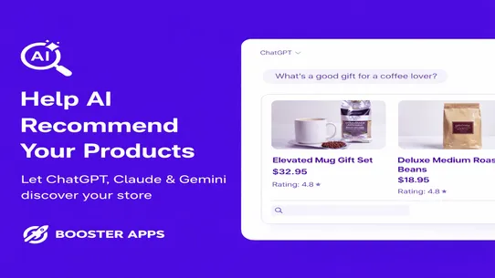 BOOSTER AEO Optimizer llms.txt screenshot