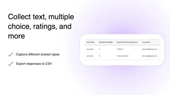 Formiva AI Custom Form Builder screenshot