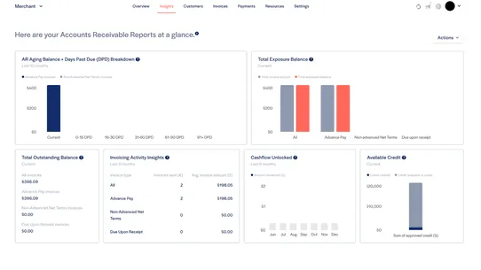 Resolve Sync screenshot