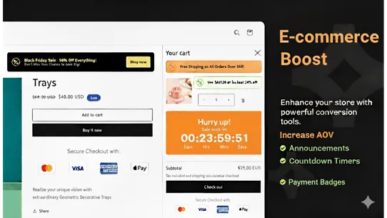 PromoBoost screenshot