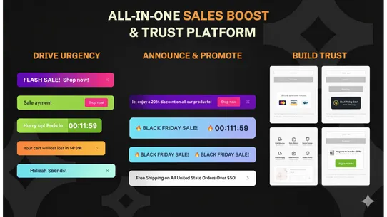 PromoBoost screenshot