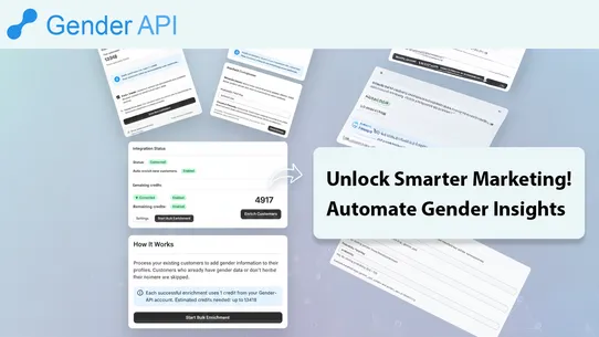 Gender‑Api.com screenshot