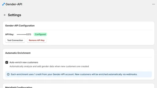 Gender‑Api.com screenshot