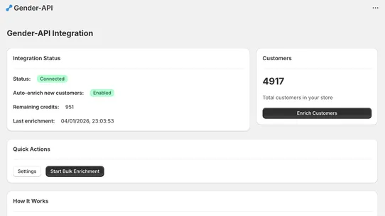 Gender‑Api.com screenshot