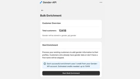 Gender‑Api.com screenshot
