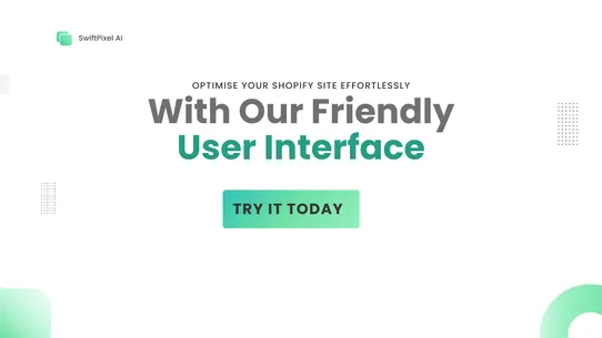 SwiftPixel AI screenshot